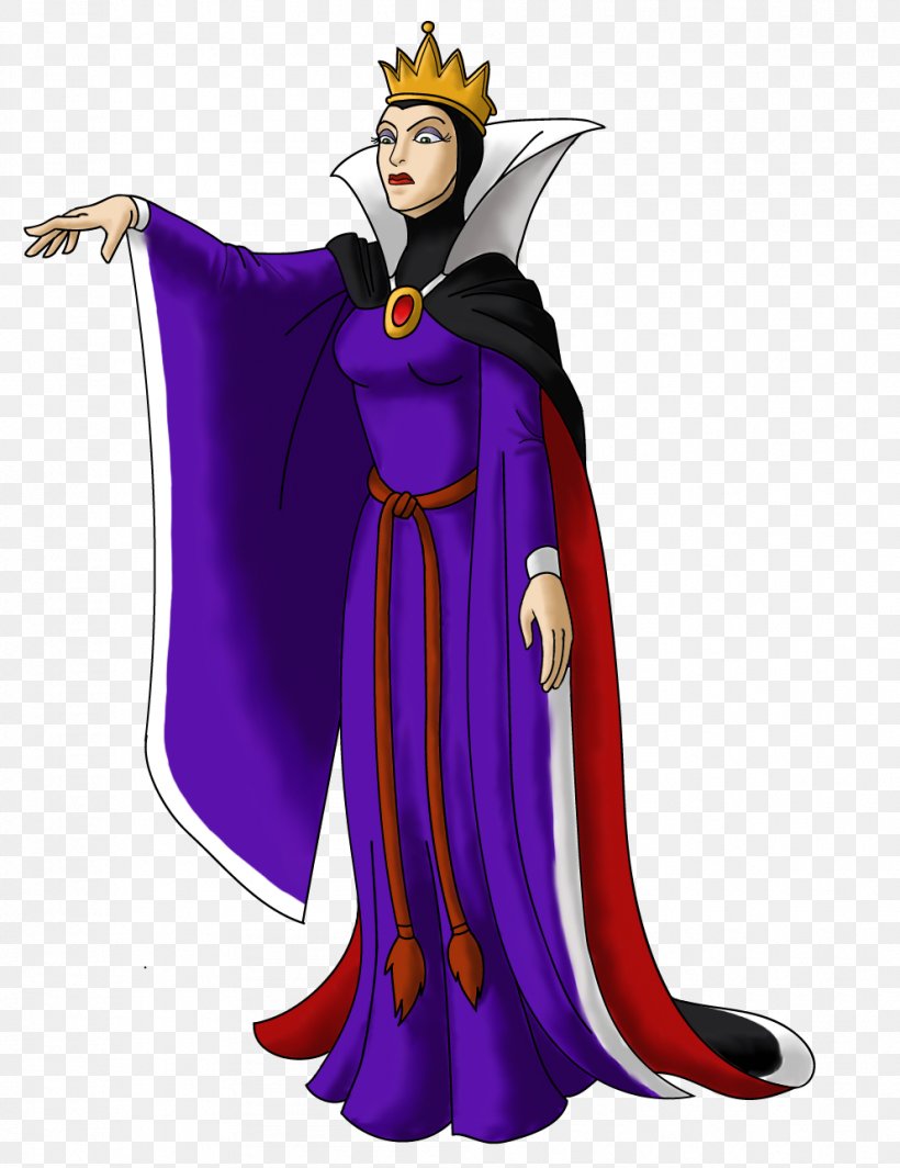 Evil Queen - Kingdom Hearts Insider 905