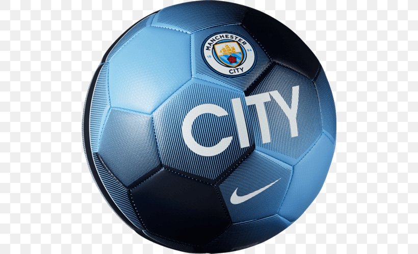 Football Manchester City F.C. Nike Factory Store Melbourne City FC, PNG, 500x500px, Football, Ball, Brand, Manchester, Manchester City Fc Download Free