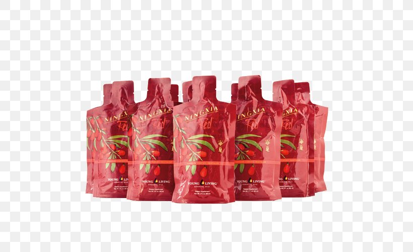 Ningxia Young Living Essential Oil Goji, PNG, 500x500px, Ningxia, Aromatherapy, Bottle, Canada, Confectionery Download Free