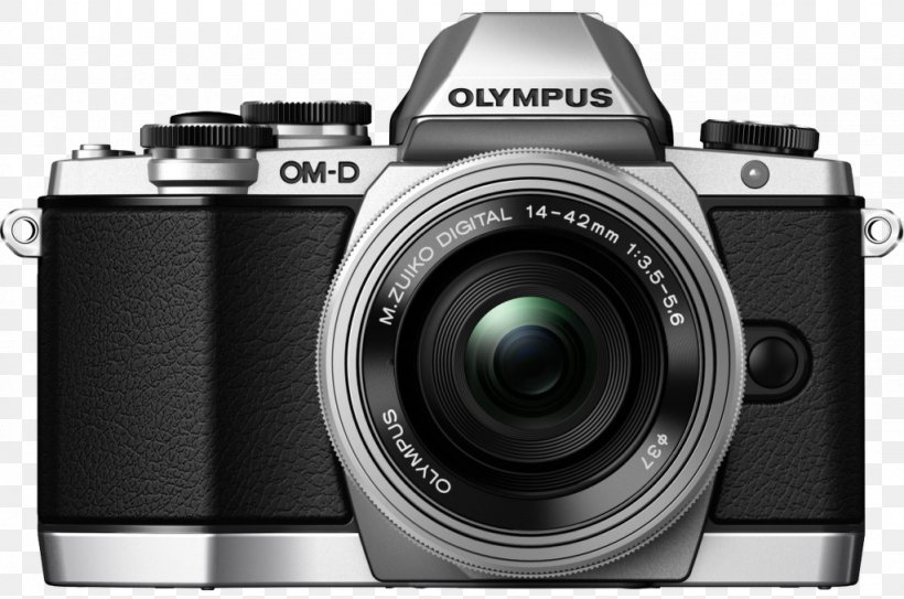Olympus OM-D E-M5 Mark II Olympus OM-D E-M10 Mark II, PNG, 1024x679px, Olympus Omd Em5, Camera, Camera Accessory, Camera Lens, Cameras Optics Download Free