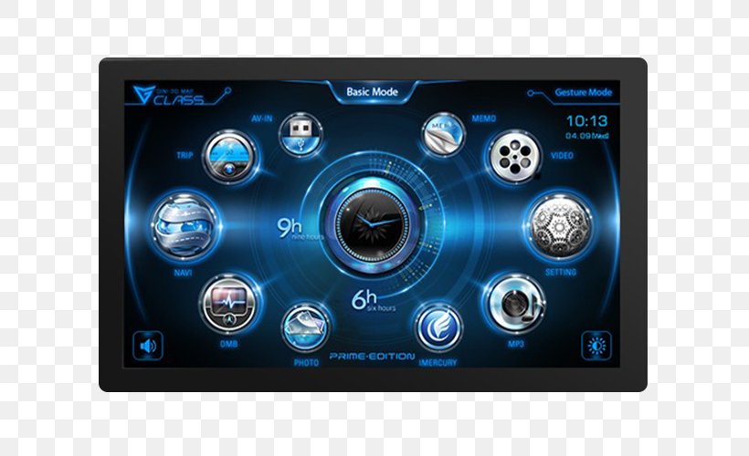 Automotive Navigation System Display Device Vehicle Audio Class Electronics, PNG, 800x500px, Automotive Navigation System, Class, Display Device, Electric Blue, Electronics Download Free