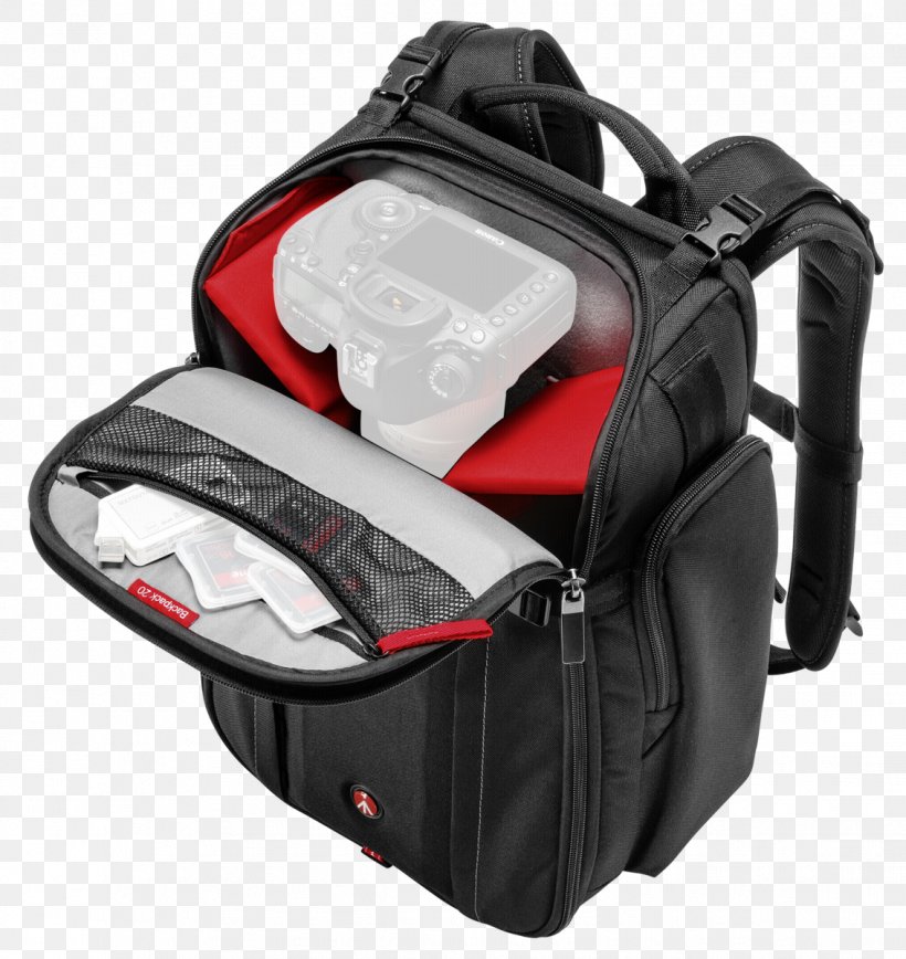 Bag MANFROTTO Backpack Proffessional BP 30BB MANFROTTO Backpack Off Road Hiker 20 L Gray, PNG, 1133x1200px, Bag, Backpack, Baggage, Briefcase, Camera Download Free