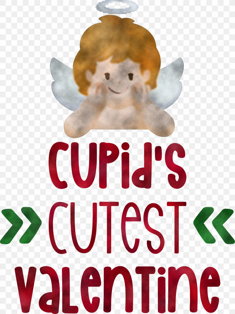 Cupids Cutest Valentine Cupid Valentines Day, PNG, 2244x3000px, Cupid, Biology, Character, Dog, Happiness Download Free