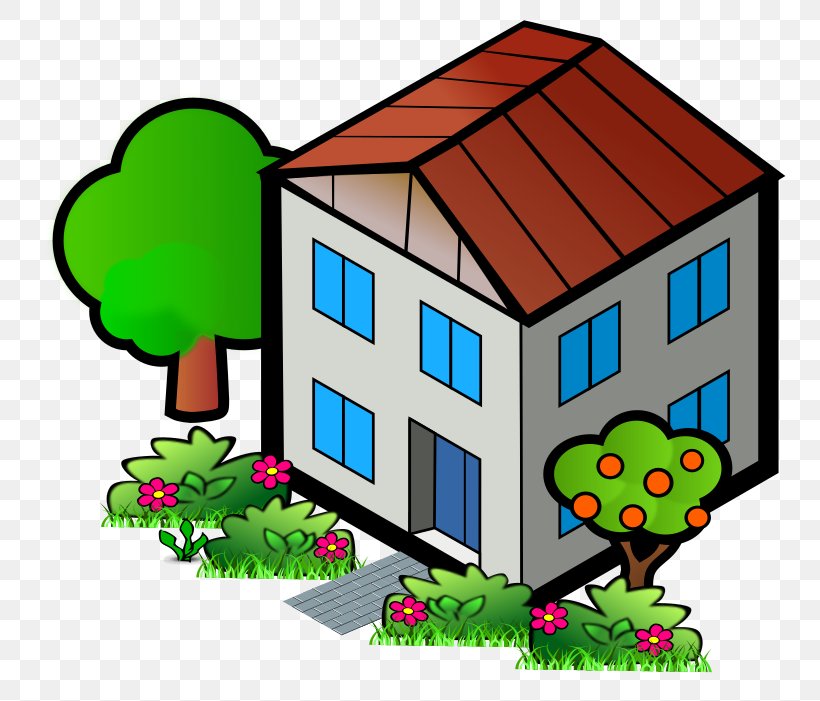 Desktop Wallpaper House Clip Art, PNG, 800x701px, House, Area, Art, Artwork, Document Download Free