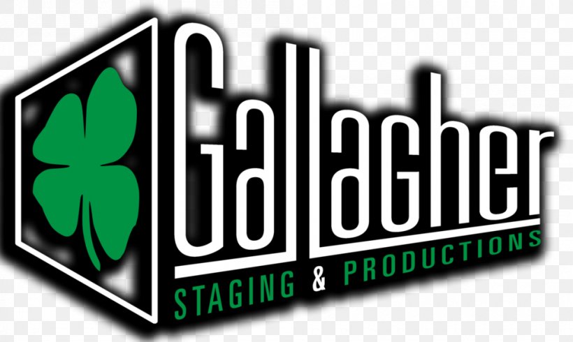 Gallagher Staging & Productions, Inc. Orions Co Gallagher Staging And Productions, Inc., PNG, 1000x598px, Orions Co, Brand, Business, Company, Green Download Free