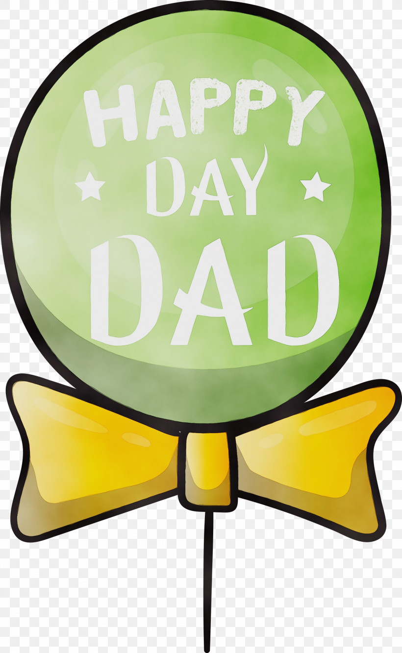 Green Meter, PNG, 1844x2999px, Fathers Day, Green, Meter, Paint, Watercolor Download Free