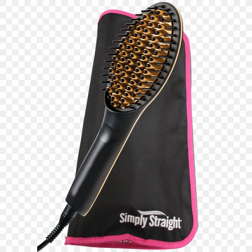 Hair Iron Comb Hair Straightening Brush, PNG, 1070x1070px, Hair Iron, Beauty Parlour, Brush, Ceramic, Comb Download Free
