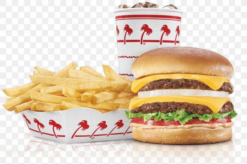 Hamburger In-N-Out Burger California Shake Shack French Fries, PNG, 980x649px, Hamburger, American Food, Big Mac, Breakfast Sandwich, Buffalo Burger Download Free
