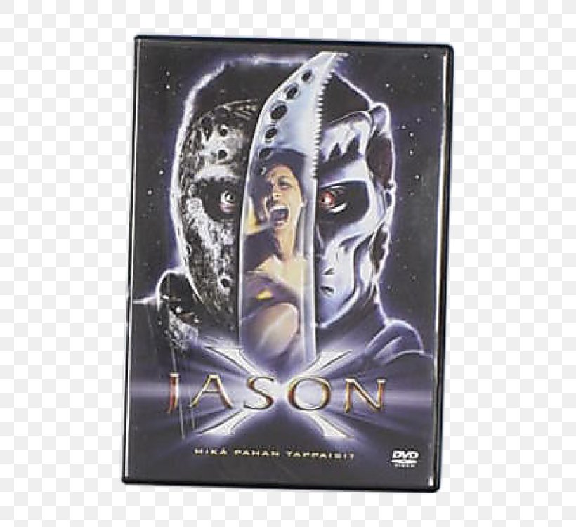 Jason Voorhees Film Friday The 13th IMDb Jason X, PNG, 750x750px, Jason Voorhees, American Psycho 2, Dvd, Film, Friday The 13th Download Free