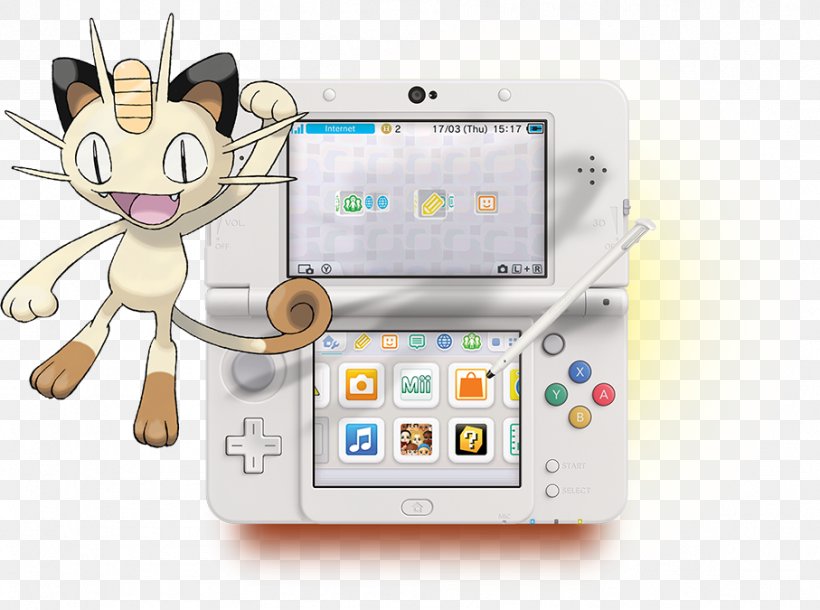 Pokémon Red And Blue Meowth Persian Pokédex, PNG, 907x675px, Pokemon, Bulbasaur, Electronic Device, Gadget, Game Controller Download Free