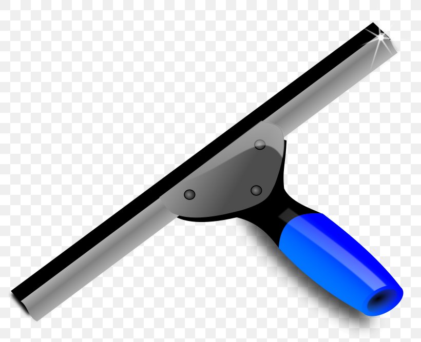 Squeegee Clip Art, PNG, 800x667px, Squeegee, Cleaner, Cleaning, Hardware, Pixabay Download Free