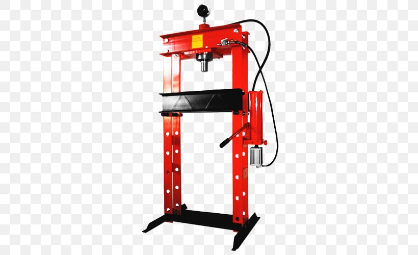 Tool Hydraulic Press Heavy Machinery Machine Press, PNG, 500x500px, Tool, Architectural Engineering, Ball Joint, Bearing, Bushing Download Free