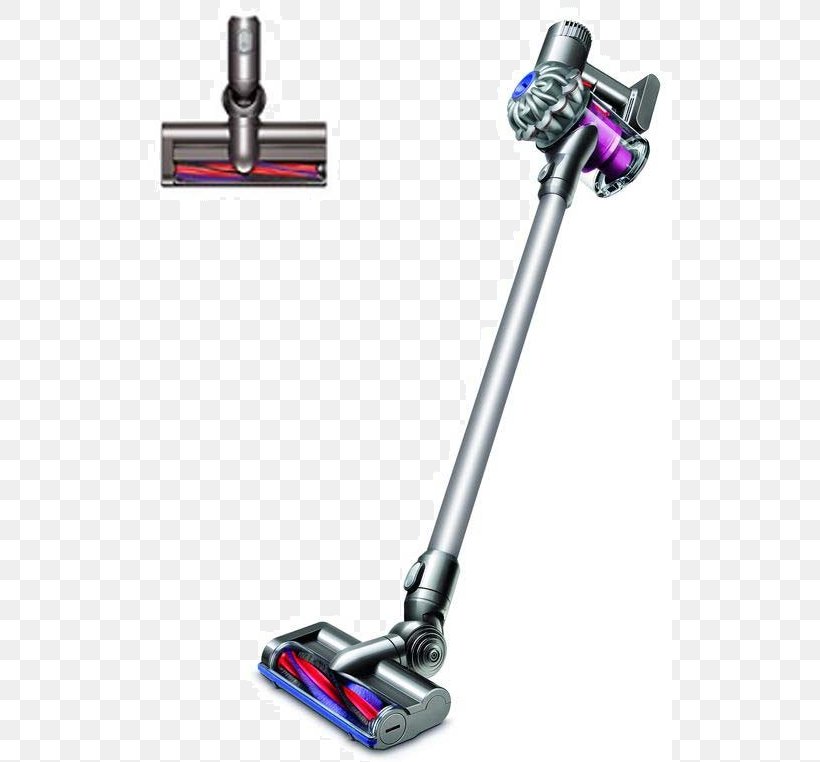 Vacuum Cleaner Dyson V6 Cord-Free Home Appliance Dyson V6 Fluffy Dyson V6 Animal, PNG, 524x762px, Vacuum Cleaner, Camera Accessory, Cleaner, Dyson, Dyson V6 Animal Download Free