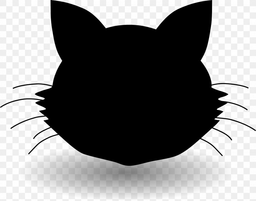 Cat Image Drawing Dog, PNG, 1979x1561px, Cat, Animal, Black Cat, Blackandwhite, Caricature Download Free