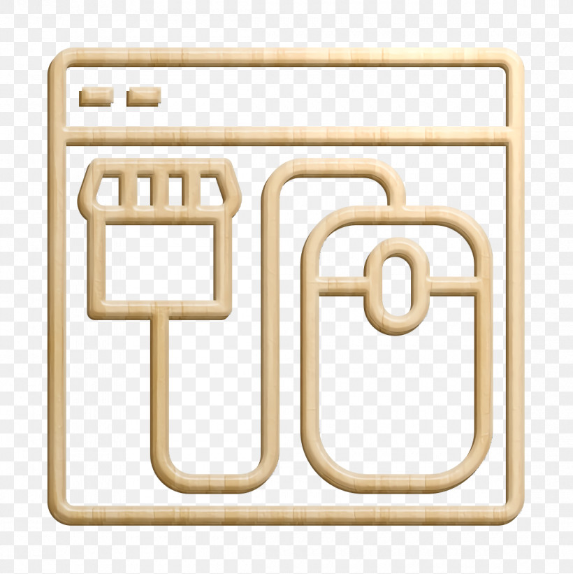 Commerce And Shopping Icon Online Shop Icon Shopping Icon, PNG, 1160x1162px, Commerce And Shopping Icon, Brass, Online Shop Icon, Rectangle, Shopping Icon Download Free