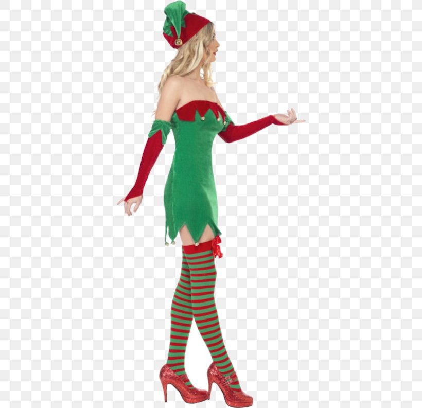 Costume Party Santa Claus Party Dress Christmas Elf, PNG, 500x793px, Costume, Character, Christmas, Christmas Elf, Christmas Ornament Download Free