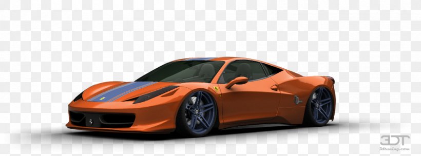 Ferrari 458 Car Luxury Vehicle Automotive Design, PNG, 1004x373px, Ferrari 458, Auto Racing, Automotive Design, Automotive Exterior, Brand Download Free