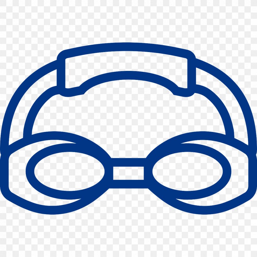 Goggles Swimming Sport Clip Art, PNG, 1200x1200px, Goggles, Aeratore, Area, Eyewear, Glasses Download Free