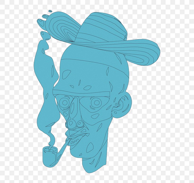 Headgear Cartoon Turquoise Organism, PNG, 600x772px, Headgear, Aqua, Art, Cartoon, Fictional Character Download Free