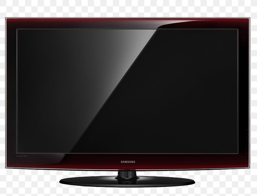 LCD Television LED-backlit LCD Computer Monitors Samsung LEXXA656 Black Rose Liquid-crystal Display, PNG, 800x627px, Lcd Television, Cathode Ray Tube, Computer Monitor, Computer Monitor Accessory, Computer Monitors Download Free
