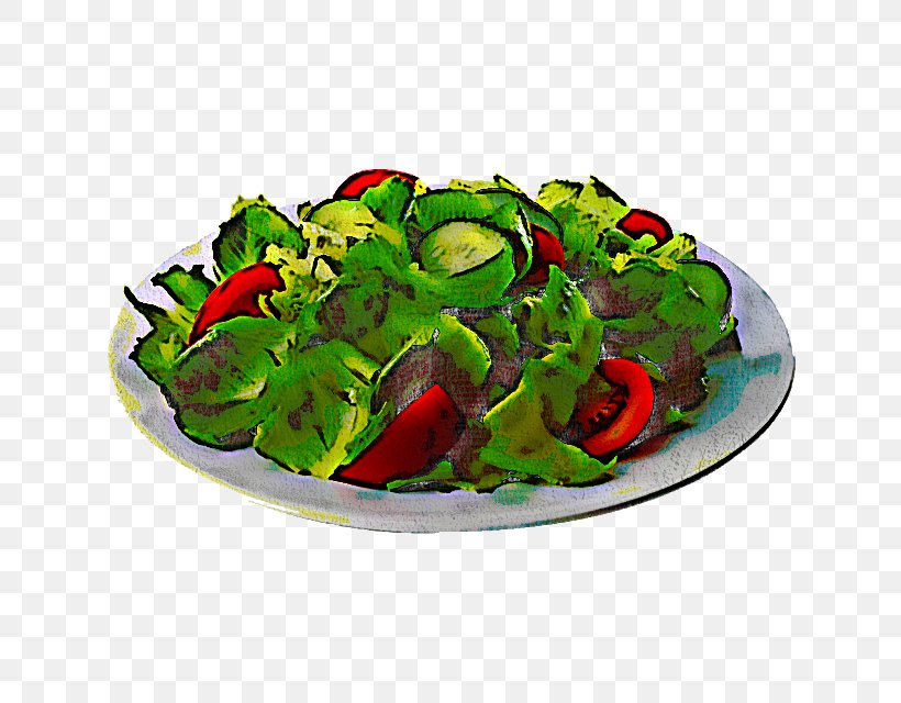 Salad, PNG, 640x640px, Food, Cuisine, Dish, Ingredient, Leaf Vegetable Download Free