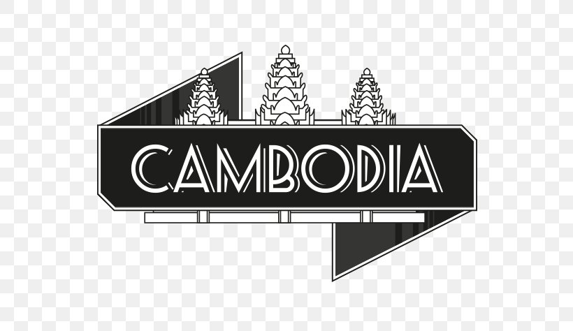 Sihanoukville Province Kep Province Logo Khmer Angkor, PNG, 577x474px, Sihanoukville Province, Angkor, Banner, Black And White, Brand Download Free