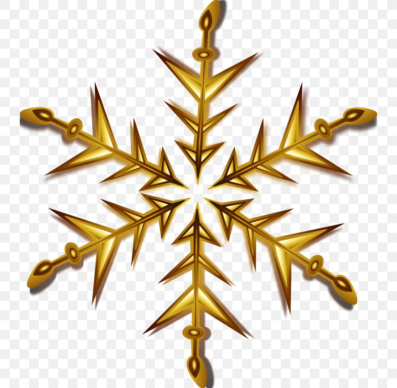 Snowflake Clip Art, PNG, 738x800px, Snowflake, Brass, Christmas Card, Christmas Decoration, Christmas Ornament Download Free