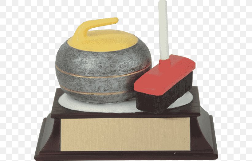 Trophy Award Curling Promotional Merchandise, PNG, 600x524px, Trophy, Award, Broom, Curling, Customer Download Free