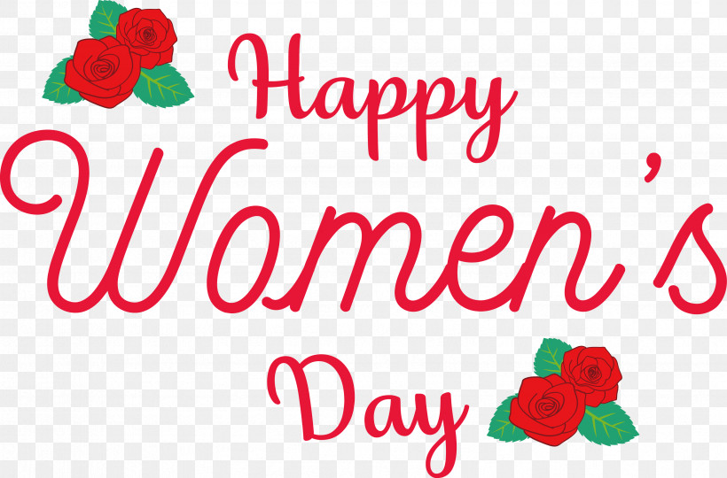 Womens Day Happy Womens Day, PNG, 3366x2218px, Womens Day, Cut Flowers, Floral Design, Flower, Fruit Download Free