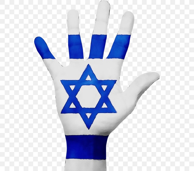 Blue Star, PNG, 532x720px, Israel, Batting Glove, Blue, Electric Blue, Finger Download Free
