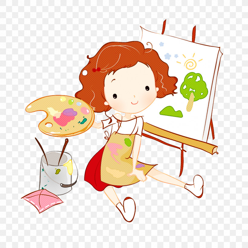 Cartoon Child Child Art Play, PNG, 1063x1063px, Cartoon, Child, Child Art, Play Download Free