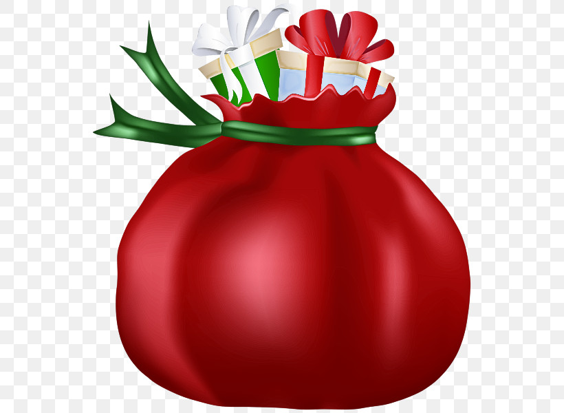 Christmas Ornament, PNG, 559x600px, Red, Christmas Decoration, Christmas Ornament, Fruit, Plant Download Free