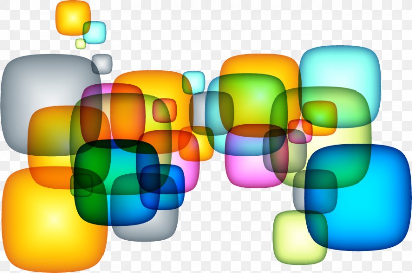 Colorful Bubbles, PNG, 883x585px, Designer, Creativity, Science, Technology Download Free