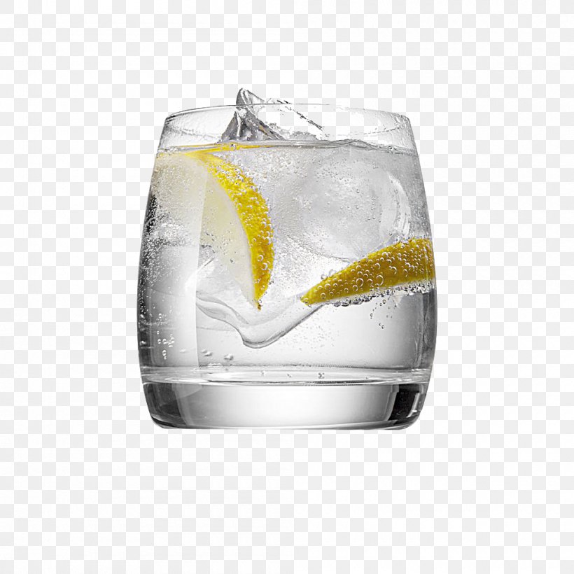 Gin And Tonic Cocktail Gin Fizz, PNG, 1000x1000px, Gin, Carbonated Water, Cocktail, Distilled Beverage, Drink Download Free