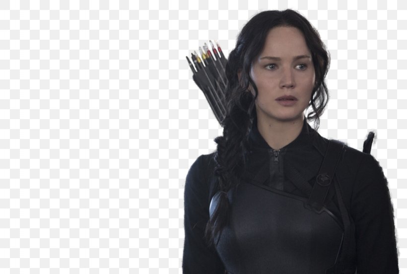 Jennifer Lawrence Katniss Everdeen The Hunger Games: Mockingjay U2013 Part 1, PNG, 1024x690px, Watercolor, Cartoon, Flower, Frame, Heart Download Free