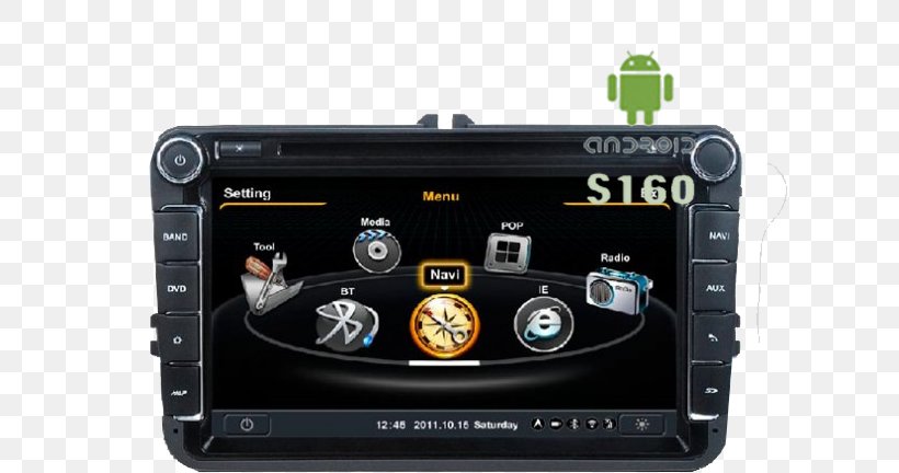 Opel Astra Car Volkswagen Opel Vectra, PNG, 715x432px, Opel, Car, Electronics, Gps Navigation Systems, Kia Download Free