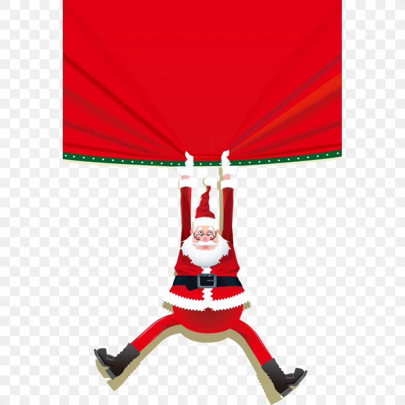Santa Claus Village Reindeer Christmas, PNG, 1000x1000px, Santa Claus Village, Christmas, Christmas Eve, Gift, Red Download Free
