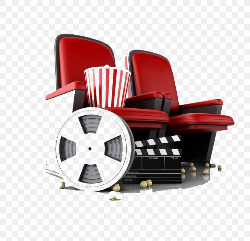 Seat Computer File, PNG, 1000x967px, 3d Film, Cinema, Chair, Cinematography, Clapperboard Download Free