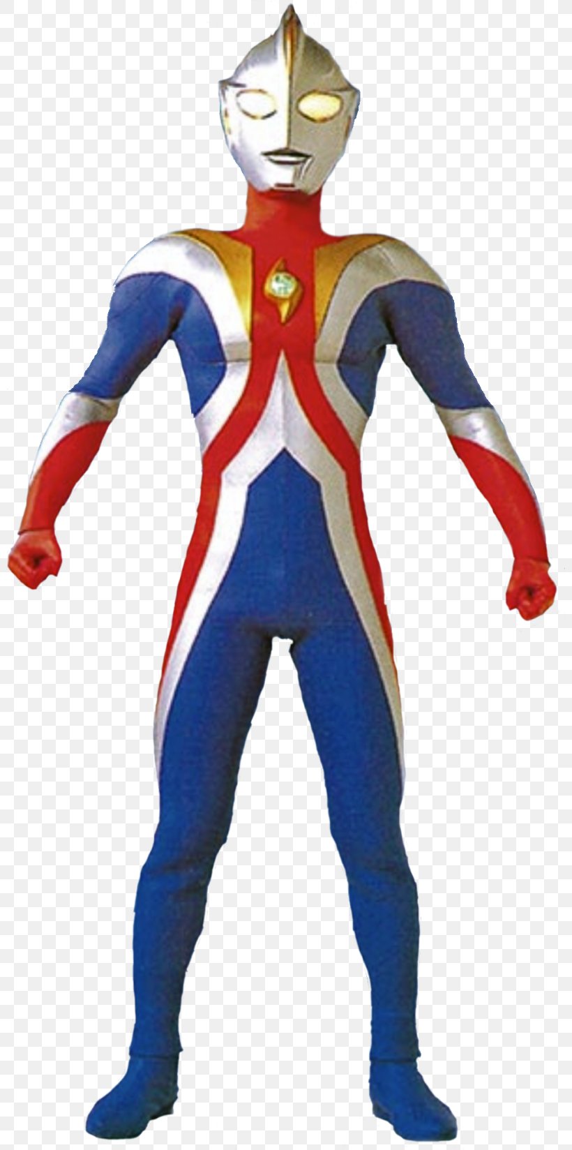 Superhero Costume Newspaper Extra Ultraman Electric Blue, PNG, 800x1648px, Superhero, Action Figure, Costume, Costume Design, Electric Blue Download Free