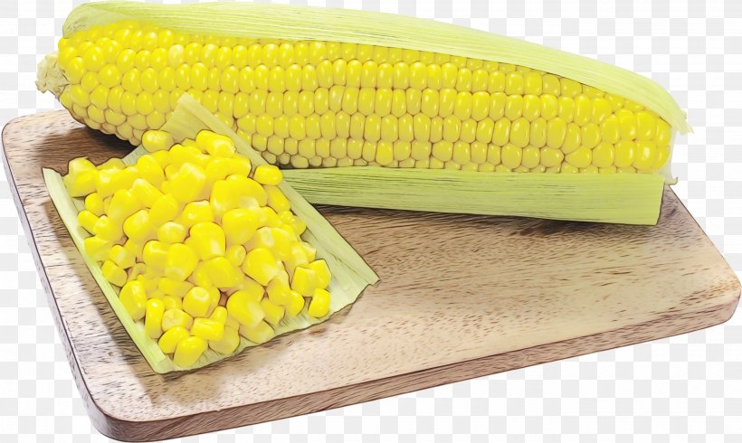 Vegetable Cartoon, PNG, 2700x1616px, Corn On The Cob, Biglua, Commodity, Corn, Corn Kernel Download Free