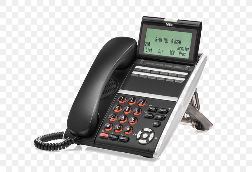 VoIP Phone Business Telephone System Handset Voice Over IP, PNG, 700x560px, Voip Phone, Business, Business Telephone System, Caller Id, Communication Download Free