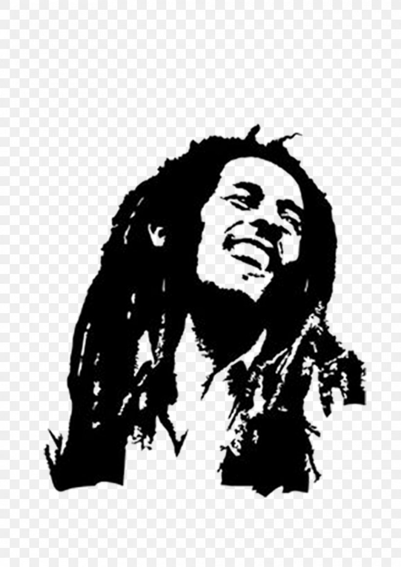Bob Marley Wall Decal Sticker Drawing, PNG, 960x1358px, Watercolor, Cartoon,  Flower, Frame, Heart Download Free