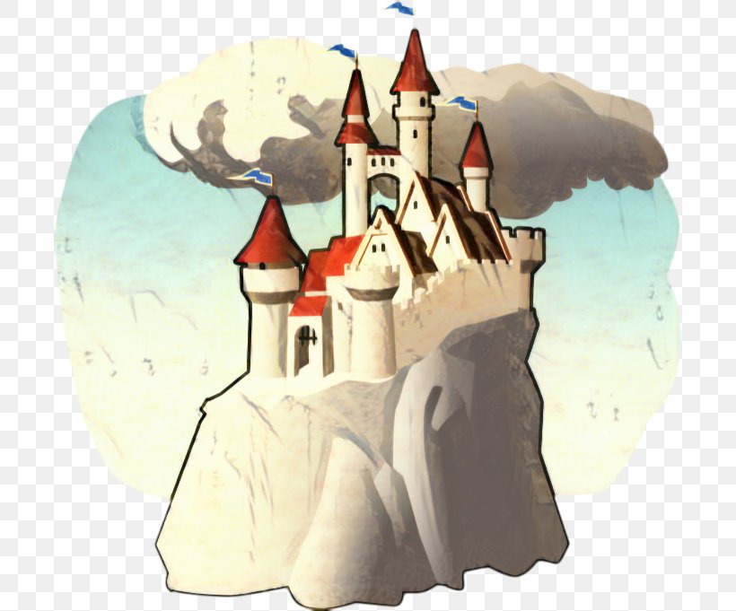 Castle Cartoon, PNG, 700x681px, Castle, Drawing, Fairy, Fairy Tale, Fairy Tale Fantasy Download Free