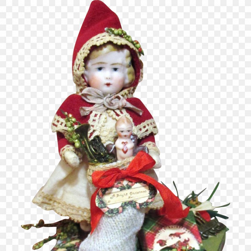 Christmas Ornament Doll, PNG, 2048x2048px, Christmas Ornament, Christmas, Christmas Decoration, Doll, Figurine Download Free