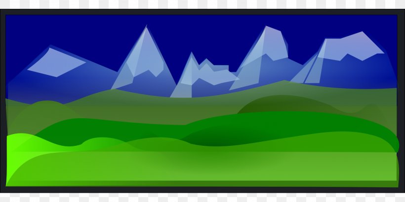 Hill Clip Art, PNG, 1920x960px, Hill, Area, Energy, Grass, Green Download Free