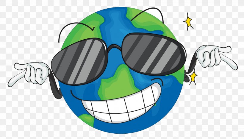 Earth Cartoon Royalty-free, PNG, 2476x1411px, Earth, Blue, Brand, Cartoon, Diving Mask Download Free