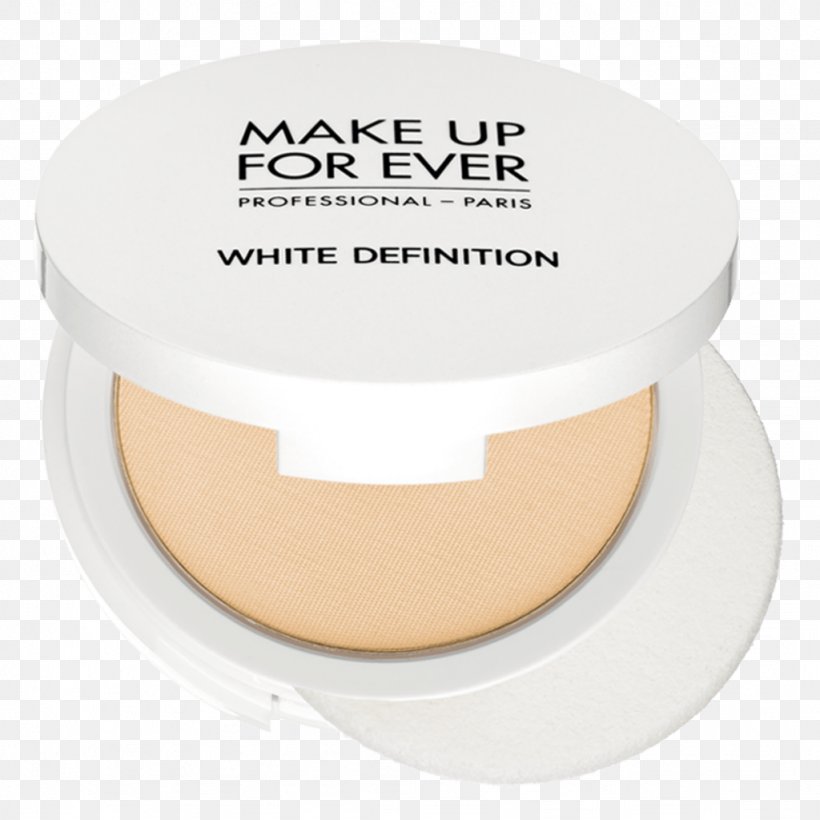 Face Powder Make Up For Ever White Definition Empty Pack Cosmetics, PNG, 1024x1024px, Face Powder, Beige, Cosmetics, Cream, Face Download Free