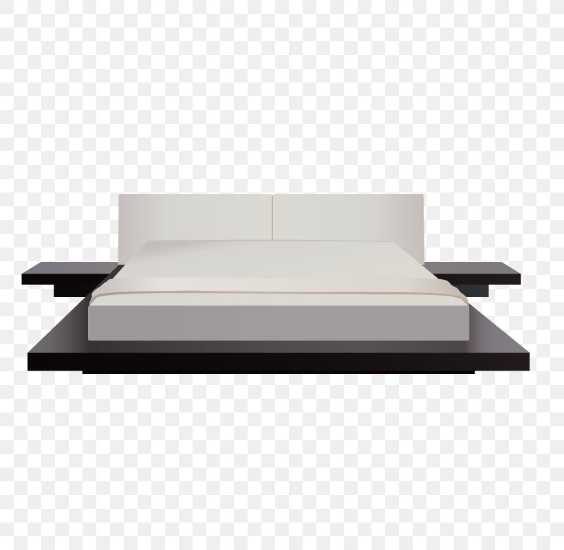 Nightstand Table Platform Bed Bed Frame, PNG, 800x800px, Nightstand, Bed, Bed Frame, Bed Sheet, Bedding Download Free