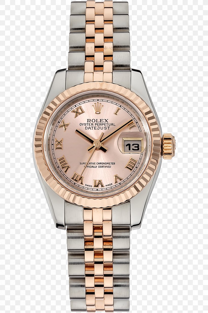 Rolex Datejust Rolex Daytona Rolex Submariner Rolex GMT Master II, PNG, 1000x1500px, Rolex Datejust, Brand, Brown, Chronograph, Gold Download Free