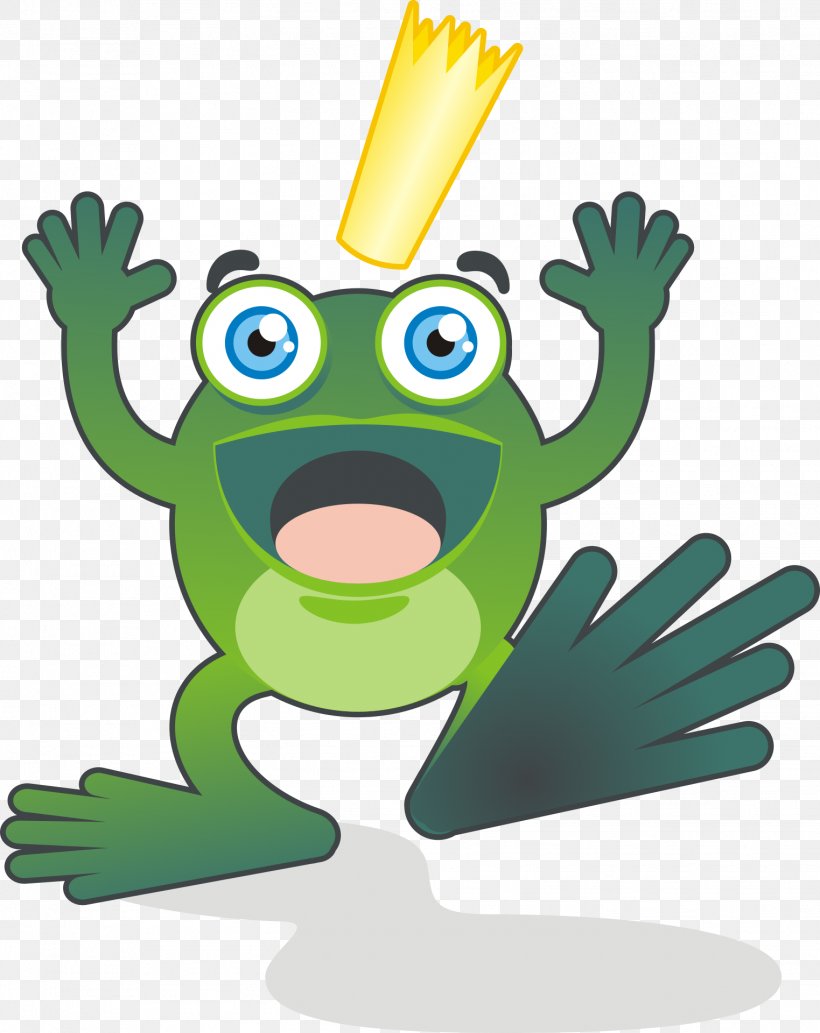 The Frog Prince Pixabay Illustration, PNG, 1523x1920px, Frog Prince, Amphibian, Art, Cartoon, Fictional Character Download Free